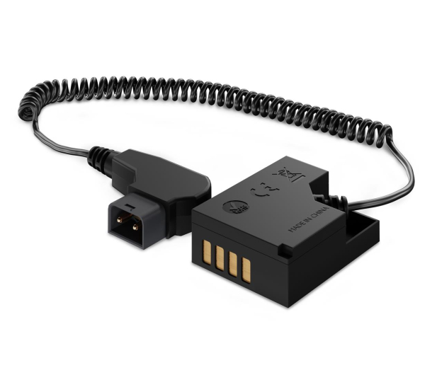 Newell Adapter zasilania D-Tap do NP-W126 do Fujifilm - 723743 - zdjęcie